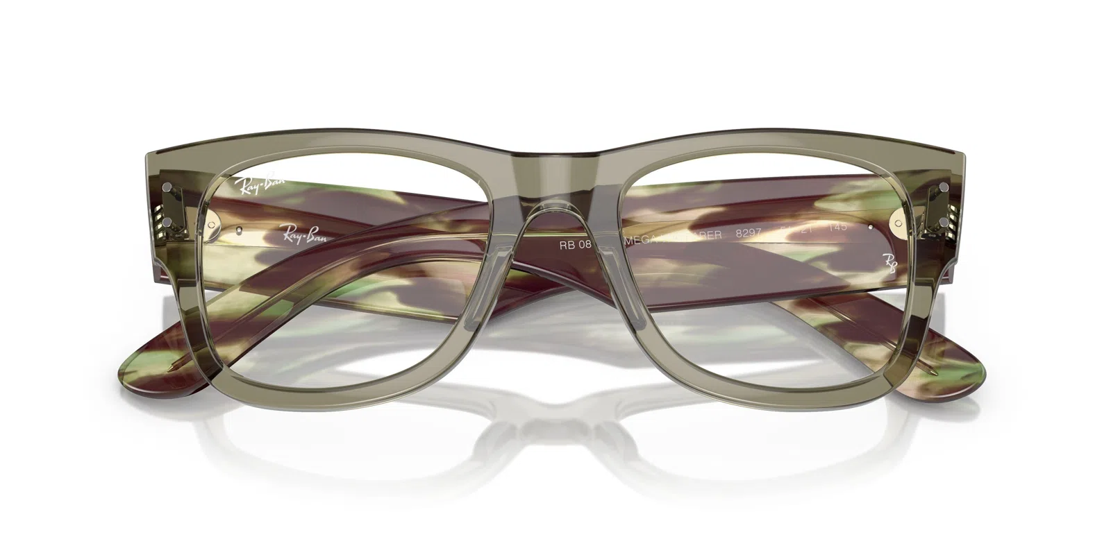 Ray-Ban Mega Wayfarer 0840V Eyeglasses - view 30